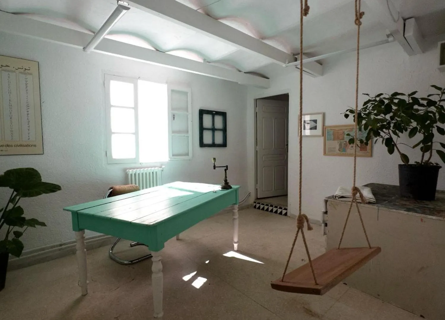 La Maison De Oiseaux Tunisia